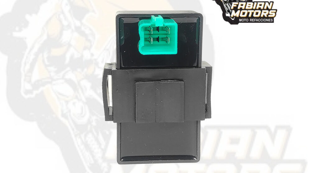 UNIDAD CDI 12V 4 PUNTAS 12V P/ MB MATRIX/ATV-150/110 SEMI-AUTOMATICAS