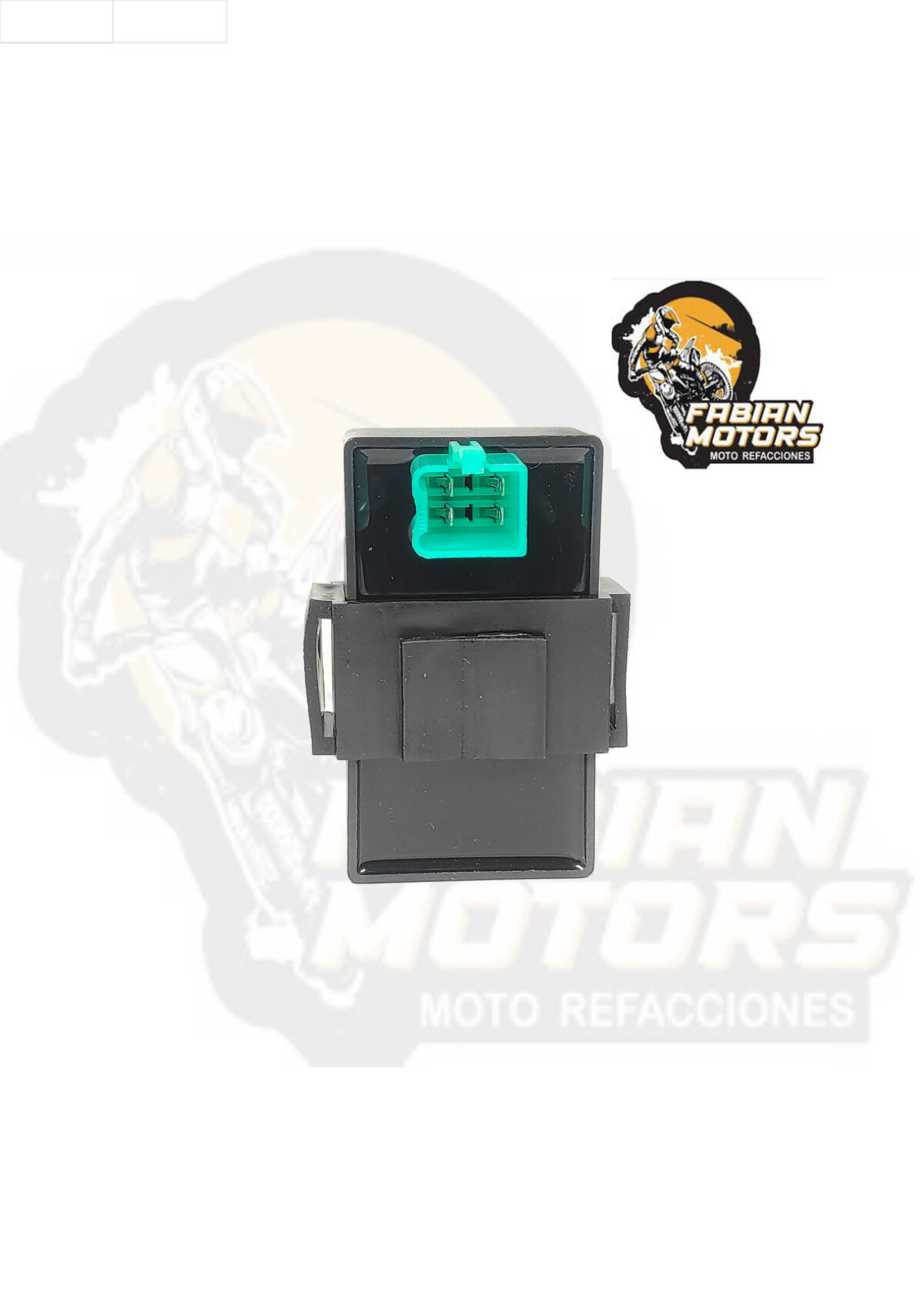 UNIDAD CDI 12V 4 PUNTAS 12V P/ MB MATRIX/ATV-150/110 SEMI-AUTOMATICAS