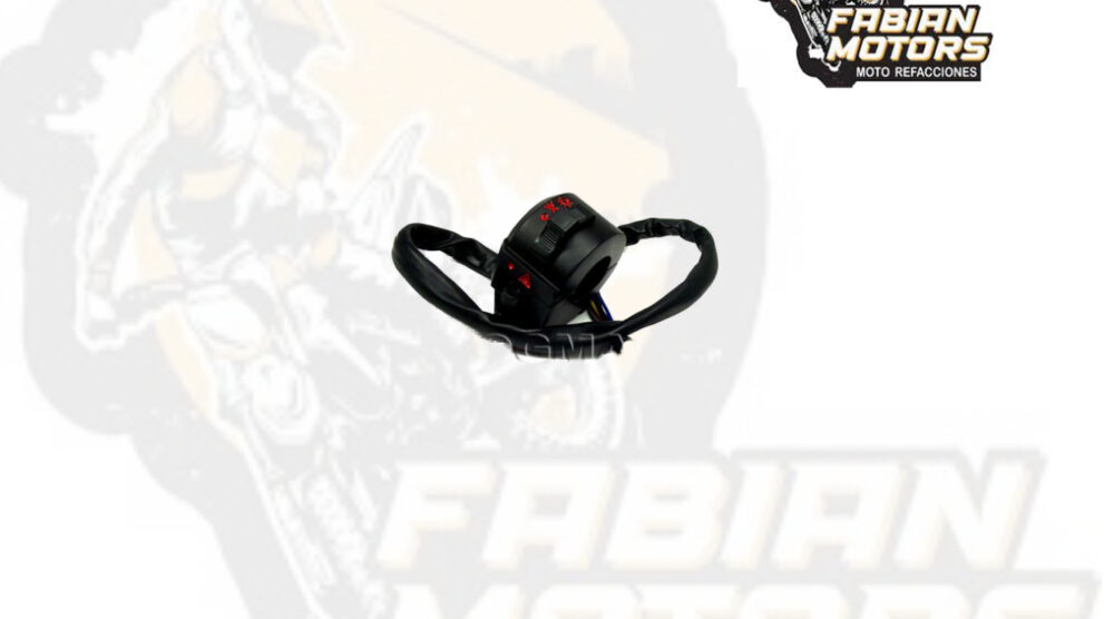 MANDO DERECHO 12V P/ FT-125