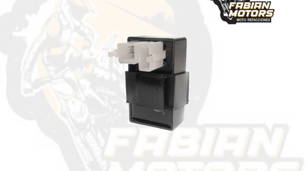 UNIDAD CDI 12V P/ FT-125, P/ INVICTA-125