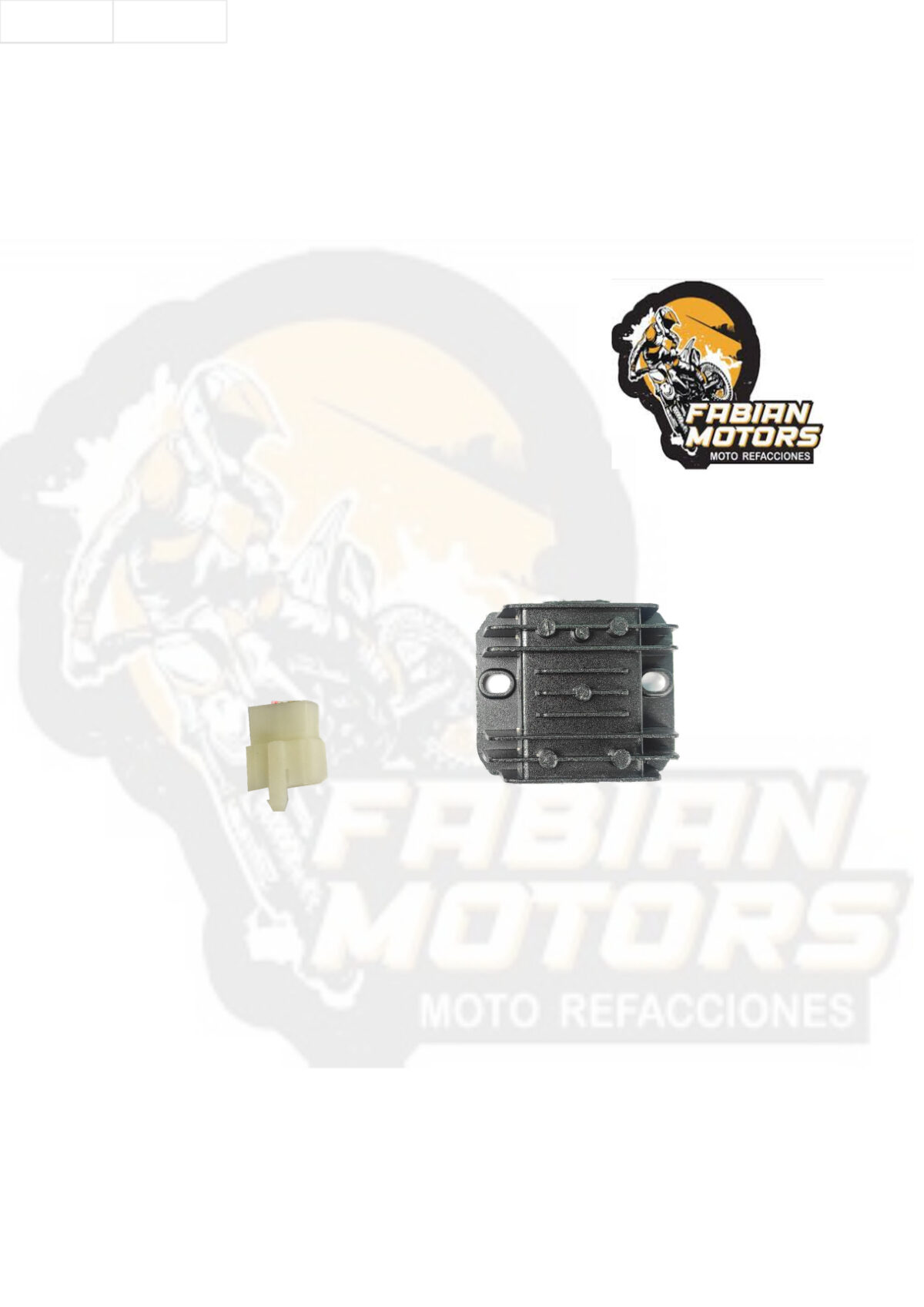 REGULADOR DE VOLTAJE 12V P/ WS-150