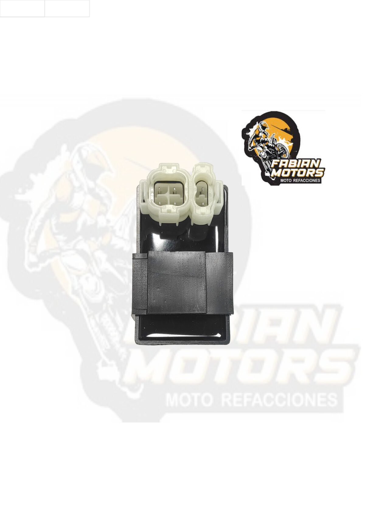 UNIDAD CDI 12V P/ WS-150