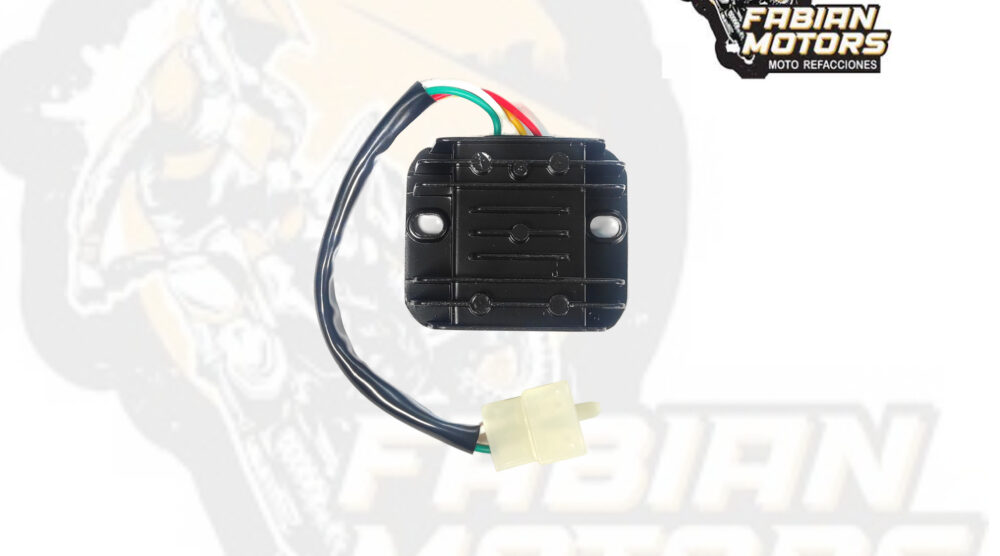 112-049016-1 REGULADOR DE VOLTAJE 12V P/ WS-150