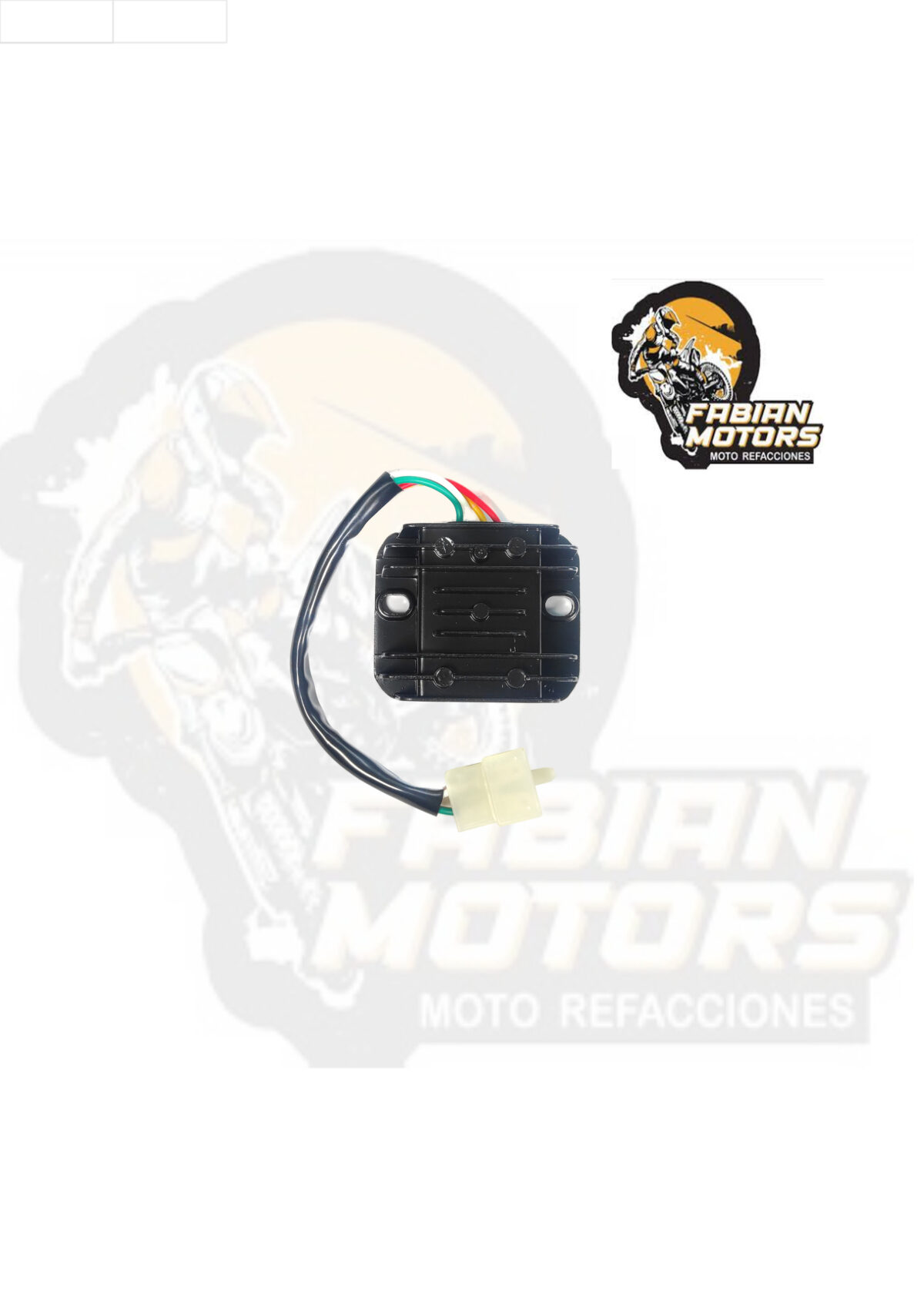 REGULADOR DE VOLTAJE 12V P/ WS-150