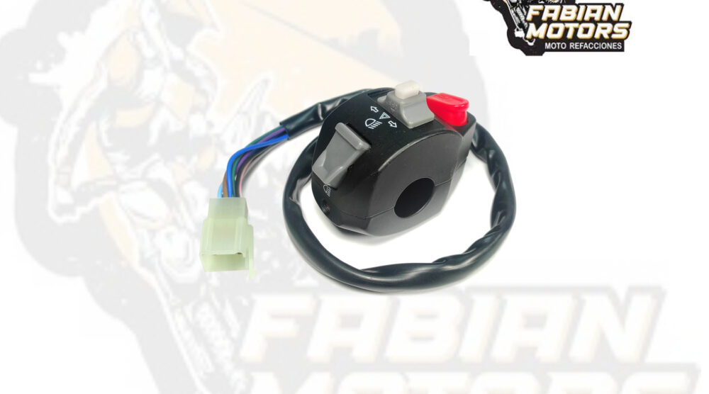 MANDO IZQUIERDO 12V P/ WS-150 SPORT, P/ WS-175 SPORT