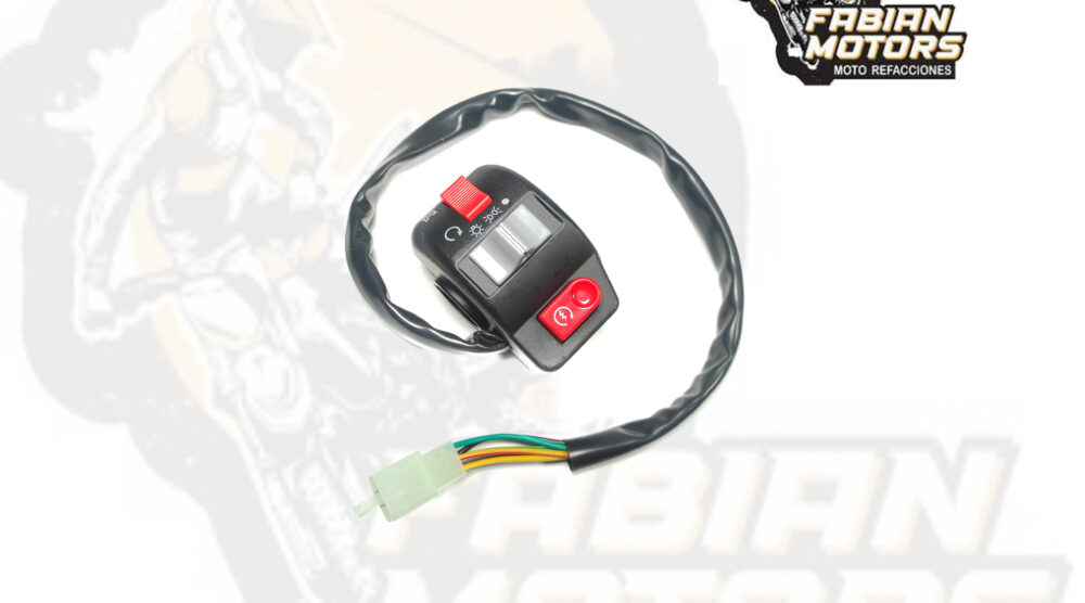 MANDO DERECHO 12V P/ WS-150 SPORT, P/ WS-175 SPORT