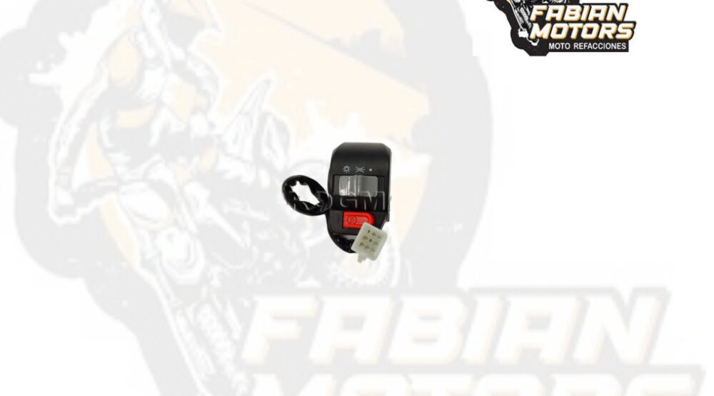 MANDO DERECHO 12V P/ WS-150