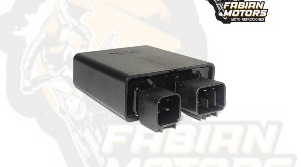 UNIDAD CDI 12V P/ GIXXER-150