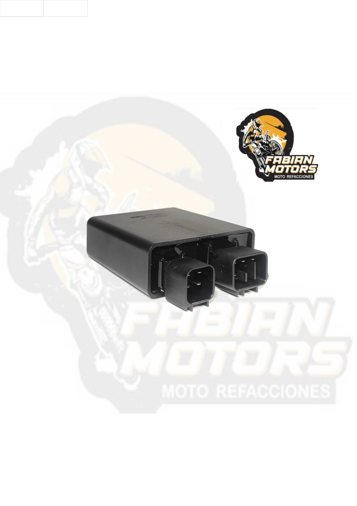 UNIDAD CDI 12V P/ GIXXER-150