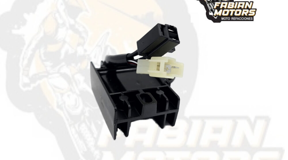 112-055010-1 REGULADOR DE VOLTAJE 12V P/ GN-125F