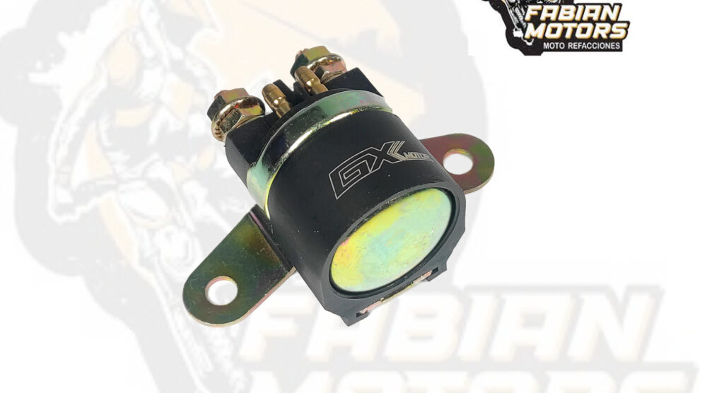 112-055012-1 RELEVADOR (RELAY) ARRANQUE 12V P/ GN-125F