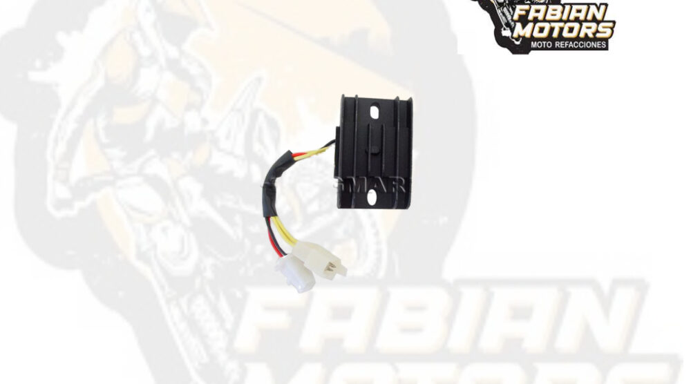 112-056005-1 REGULADOR DE VOLTAJE 12V P/ EN-125 HU