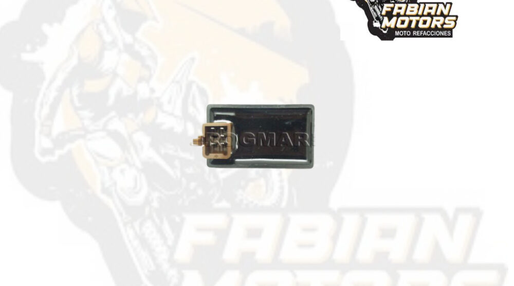 UNIDAD CDI 12V P/ C-90 STR  TWN