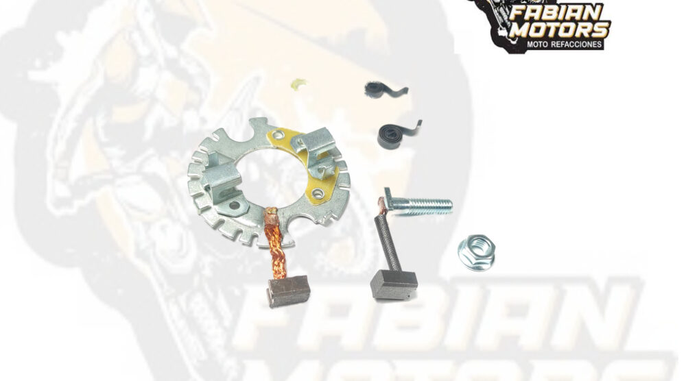 112-065013-1 CARBONES 12V P/ CARGO/TITAN-125 (JUEGO)
