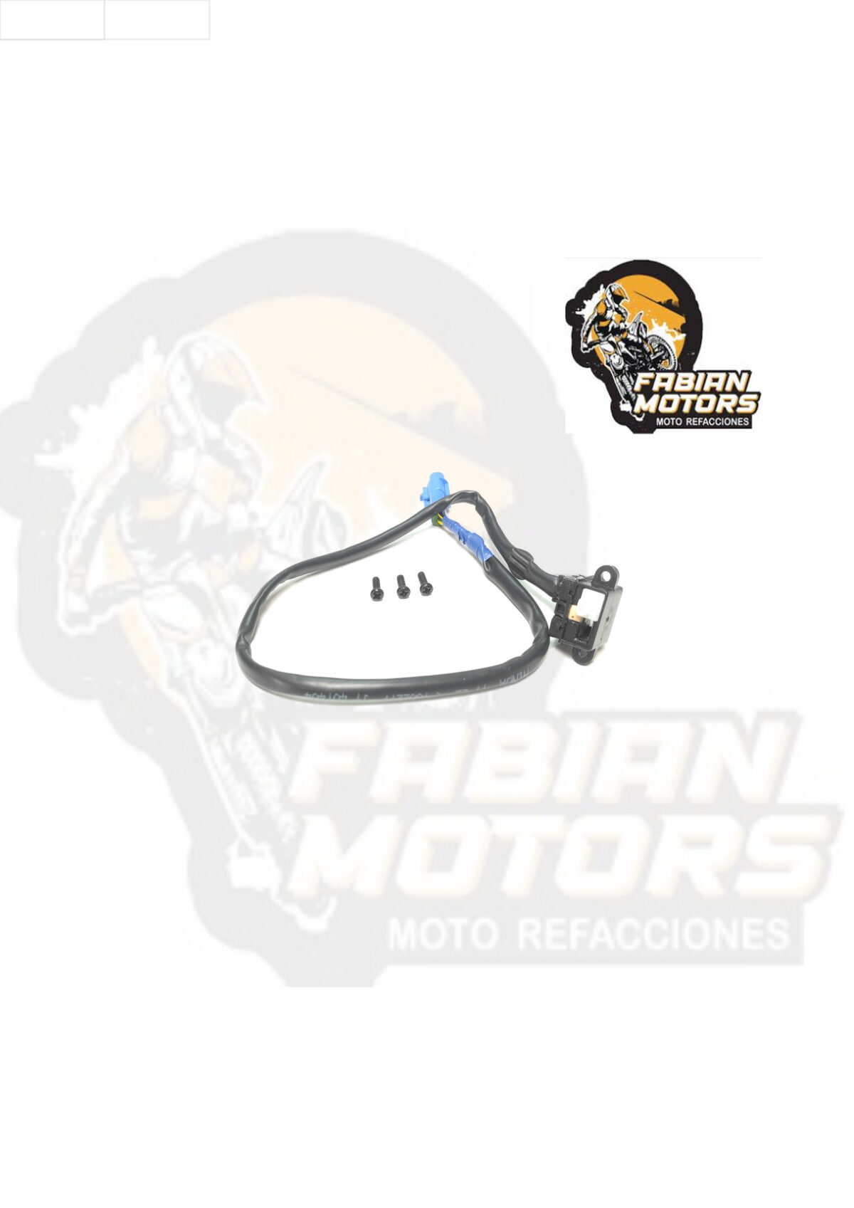 SENSOR EMBRAGUE 12V P/ DOMINAR 400, P/ DOMINAR 400UG, P/ RS200