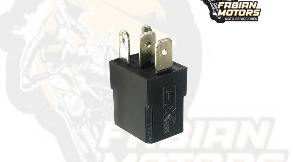 112-072014-1 RELEVADOR (RELAY) ARRANQUE 12V P/ DOMINAR 400