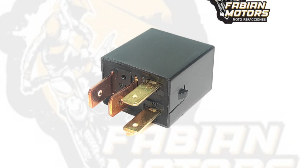 RELEVADOR (RELAY) DIRECCIONALES 12V P/ DOMINAR 400