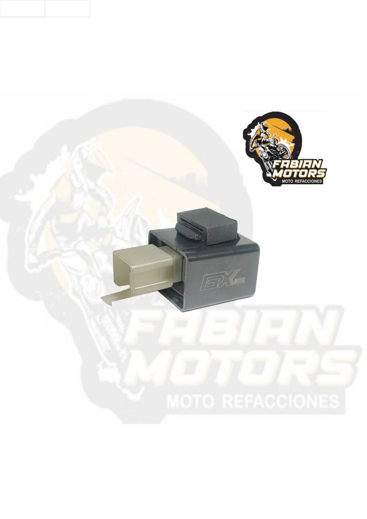 UNIDAD CDI 12V P/ DOMINAR 400