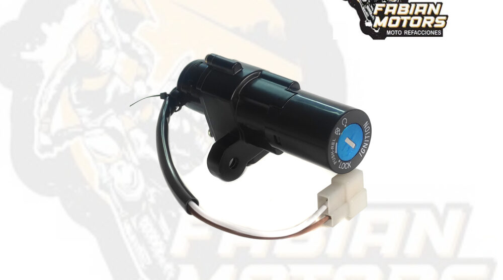 112-075012-1 INTERRUPTOR ENCENDIDO 12V P/ NS200 (JUEGO)