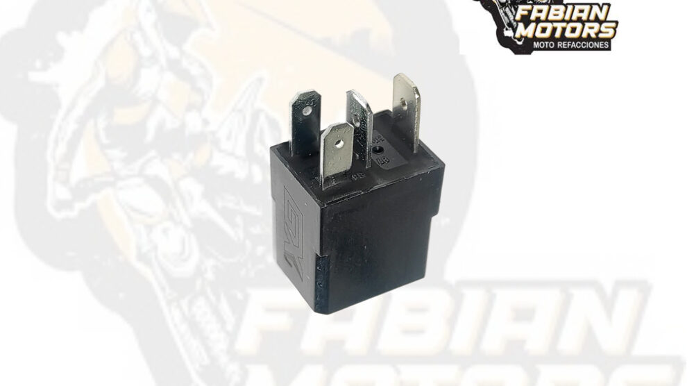 RELEVADOR (RELAY) VENTILADOR 12V P/ NS200