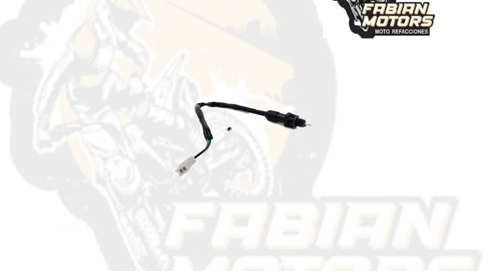 112-075031-1 INTERRUPTOR PEDAL FRENO 12V P/ NS200 (PRECIO POR PIEZA) (VENTA MINIMA 10 PIEZAS)