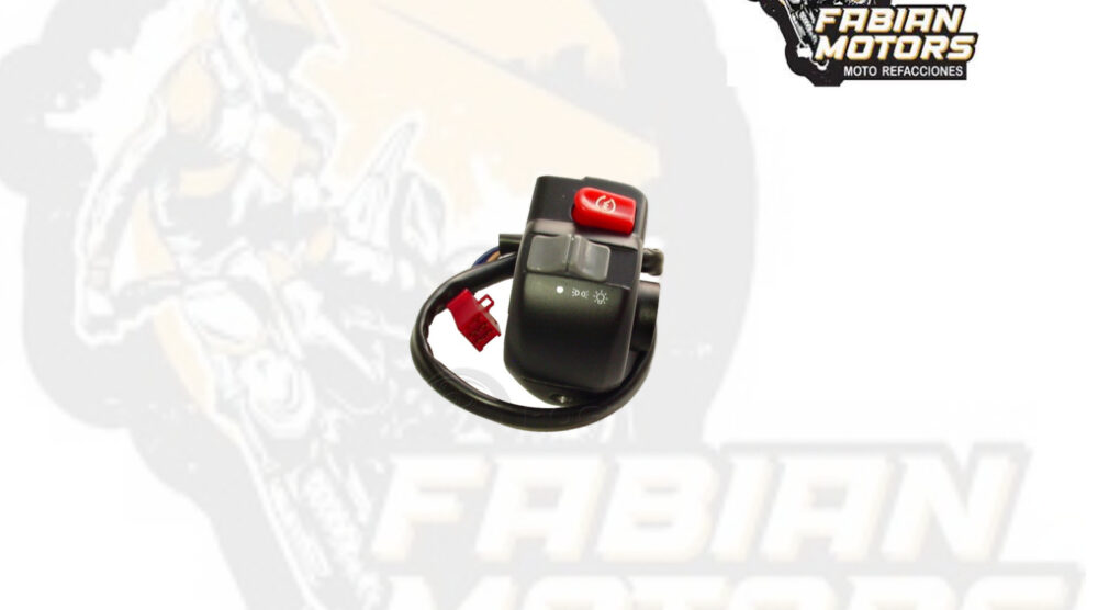 MANDO DERECHO 12V P/ BWS-125 TWN