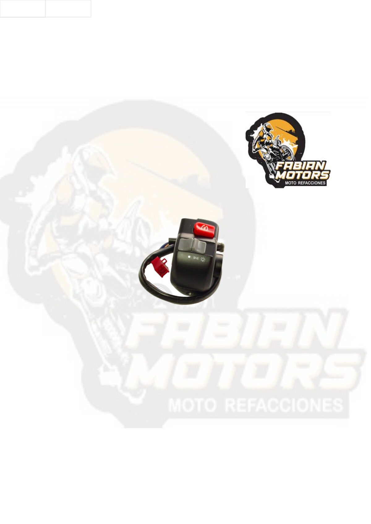 MANDO DERECHO 12V P/ BWS-125 TWN