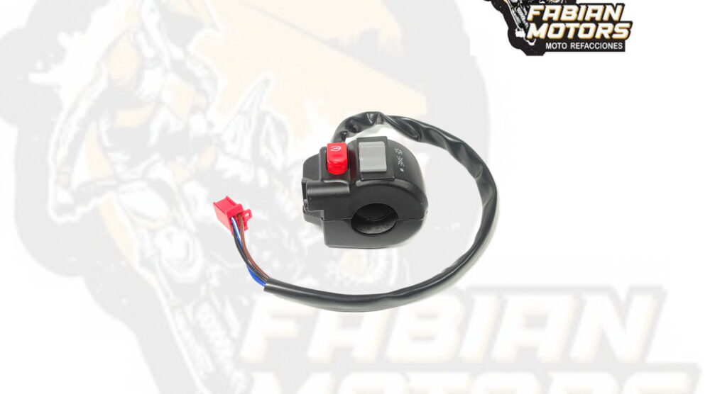 MANDO DERECHO 12V P/ BWS-125