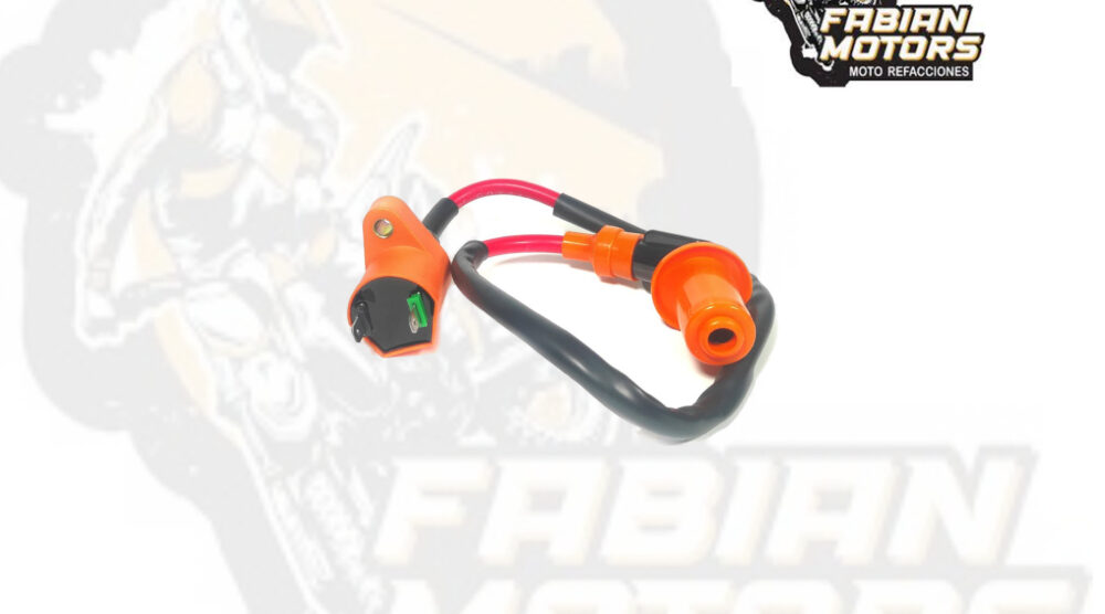 BOBINA ENCENDIDO RACING 12V P/ BWS-125, UNIVERSAL
