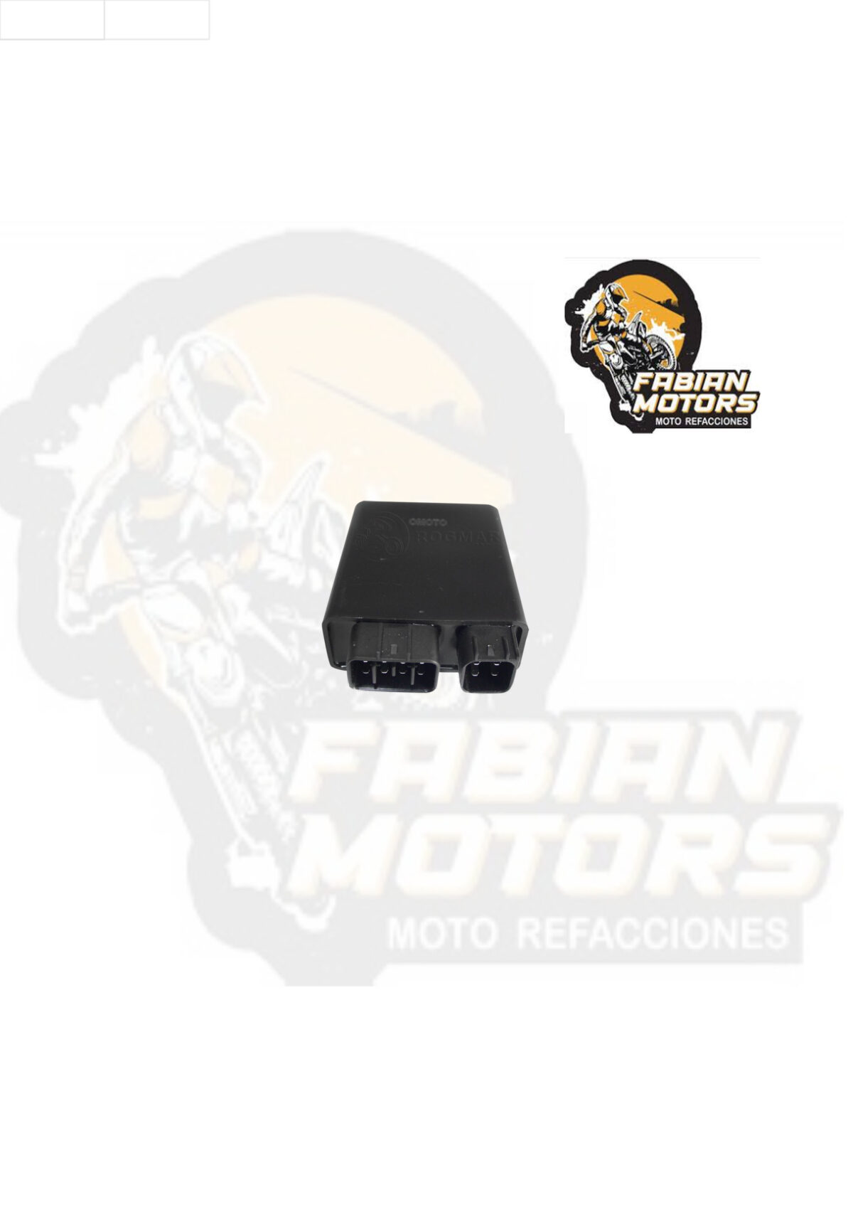 UNIDAD CDI 12V P/ FZ-16