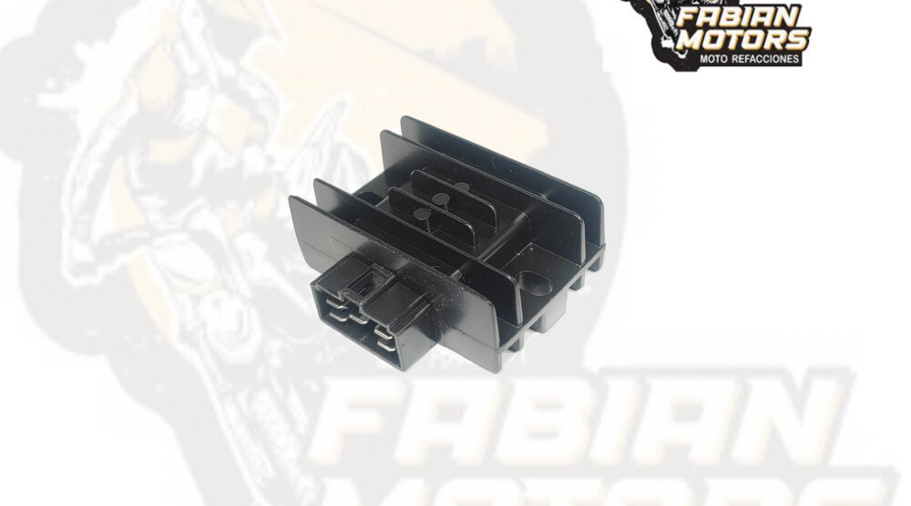 112-132016-1 REGULADOR DE VOLTAJE 12V P/ FZ-16 2.0