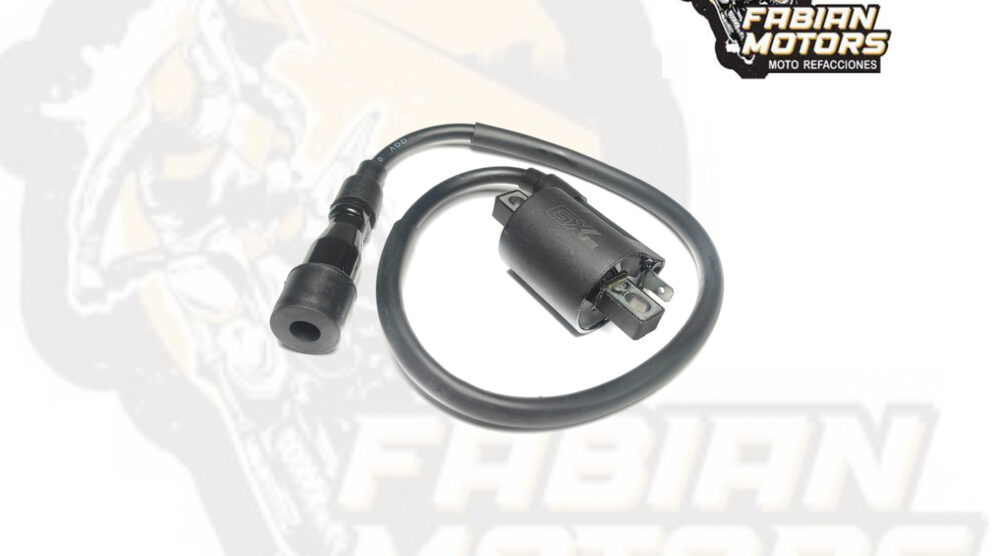 BOBINA ENCENDIDO (EXTERNA) 12V P/ FZ-16