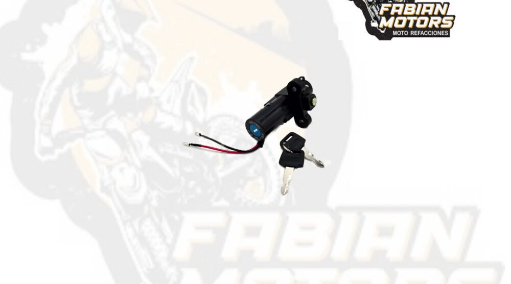 112-132023-1 INTERRUPTOR ENCENDIDO 12V P/ FZ-16 2.0 (JUEGO)