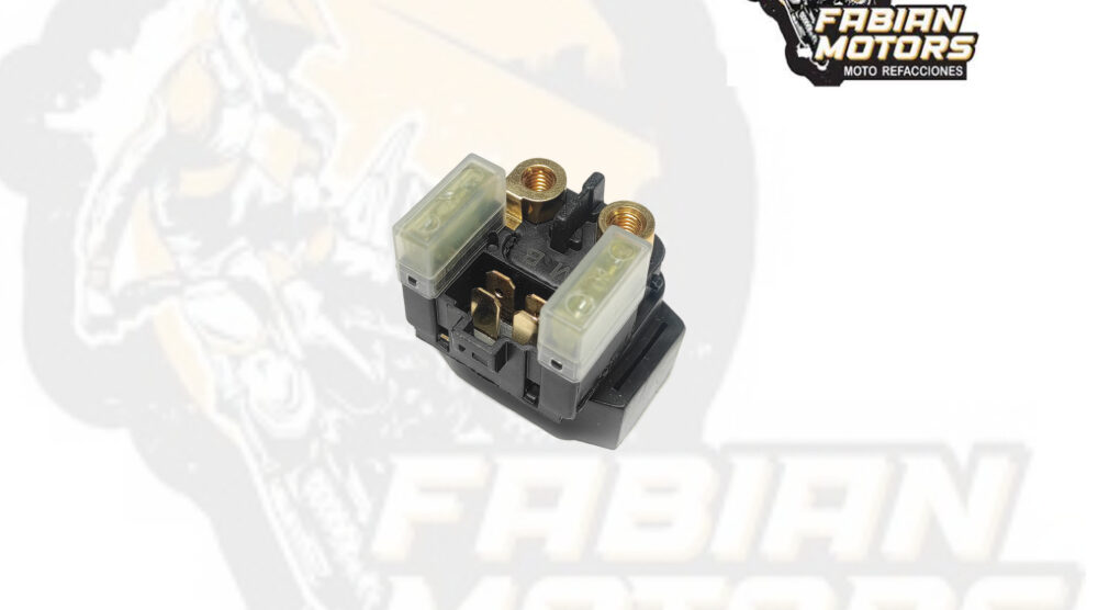 112-132024-1 RELEVADOR (RELAY) ARRANQUE 12V P/ FZ-16 2.0