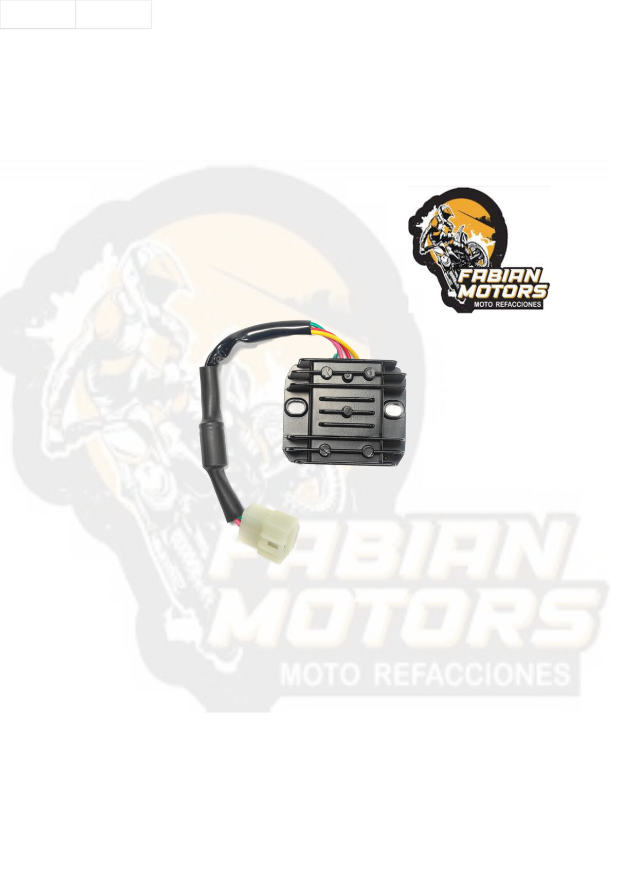 REGULADOR DE VOLTAJE 12V P/ DM-200 '14-'18