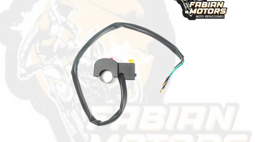 MANDO DERECHO 12V P/ DM-200