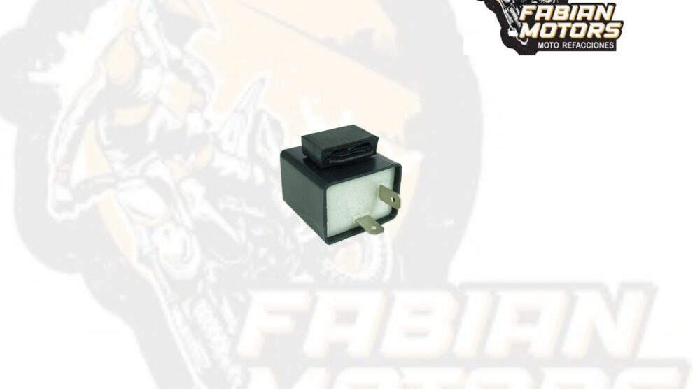 RELEVADOR (RELAY) DIRECCIONALES 12V P/ AT-110 SPORT