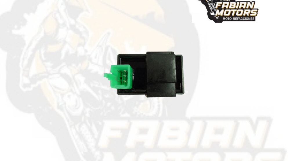 UNIDAD CDI 12V P/ XT-110
