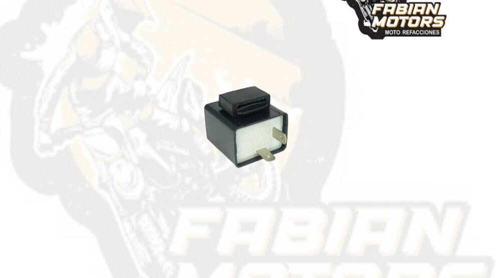 RELEVADOR (RELAY) DIRECCIONALES 12V P/ ST-90, P/ ST-70, P/ AT-110