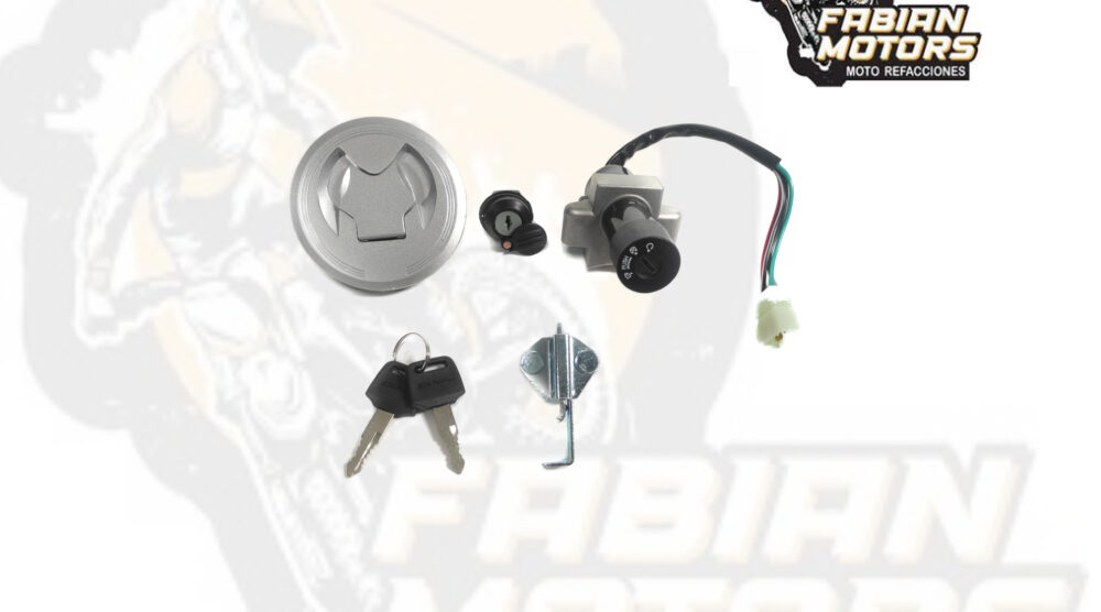 112-148004-1 INTERRUPTOR ENCENDIDO 12V P/ 150Z '14-'16, P/150SZ '16-'18, 170Z '16-'18 (JUEGO)