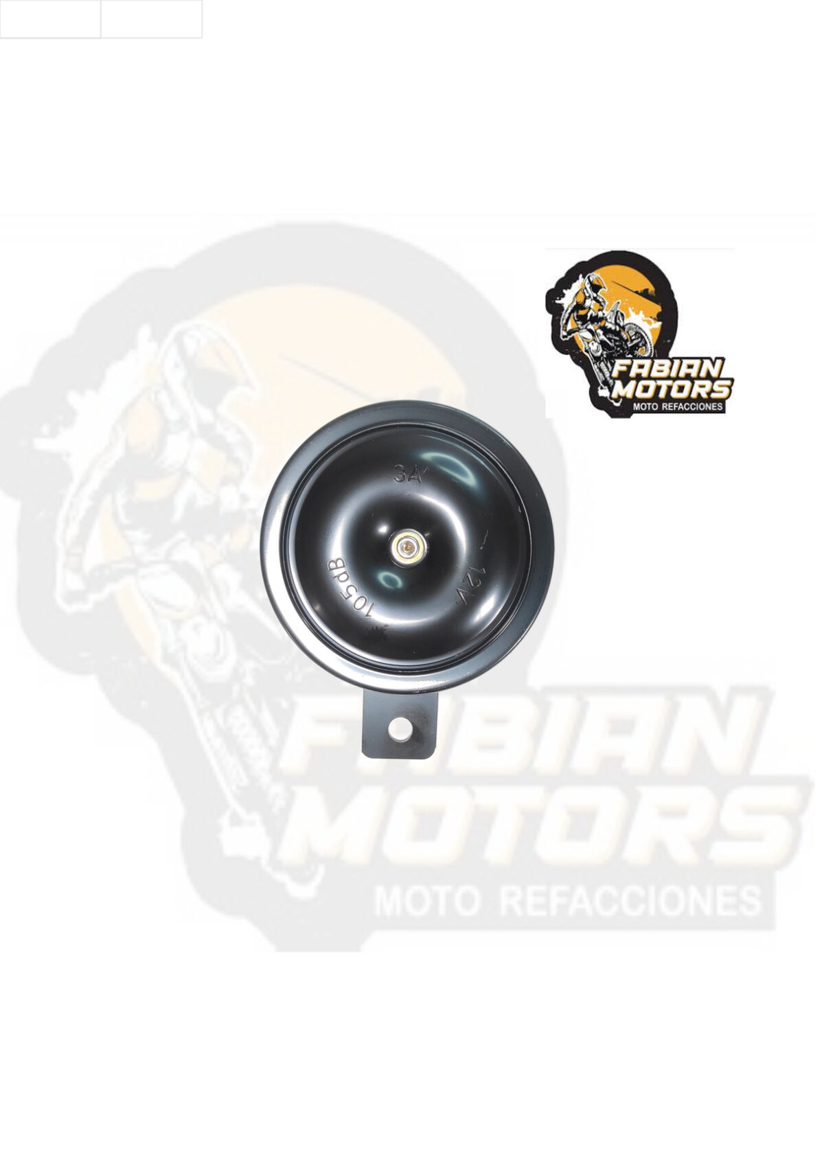CLAXON 12V P/ 150Z (PIEZA)