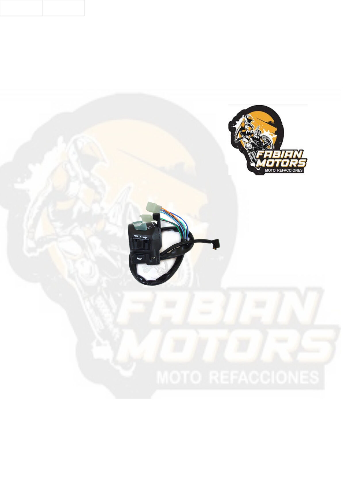 MANDO IZQUIERDO 12V P/ 250Z '14-'18, P/ 150Z '16-'18, P/ 150SZ '16-'18