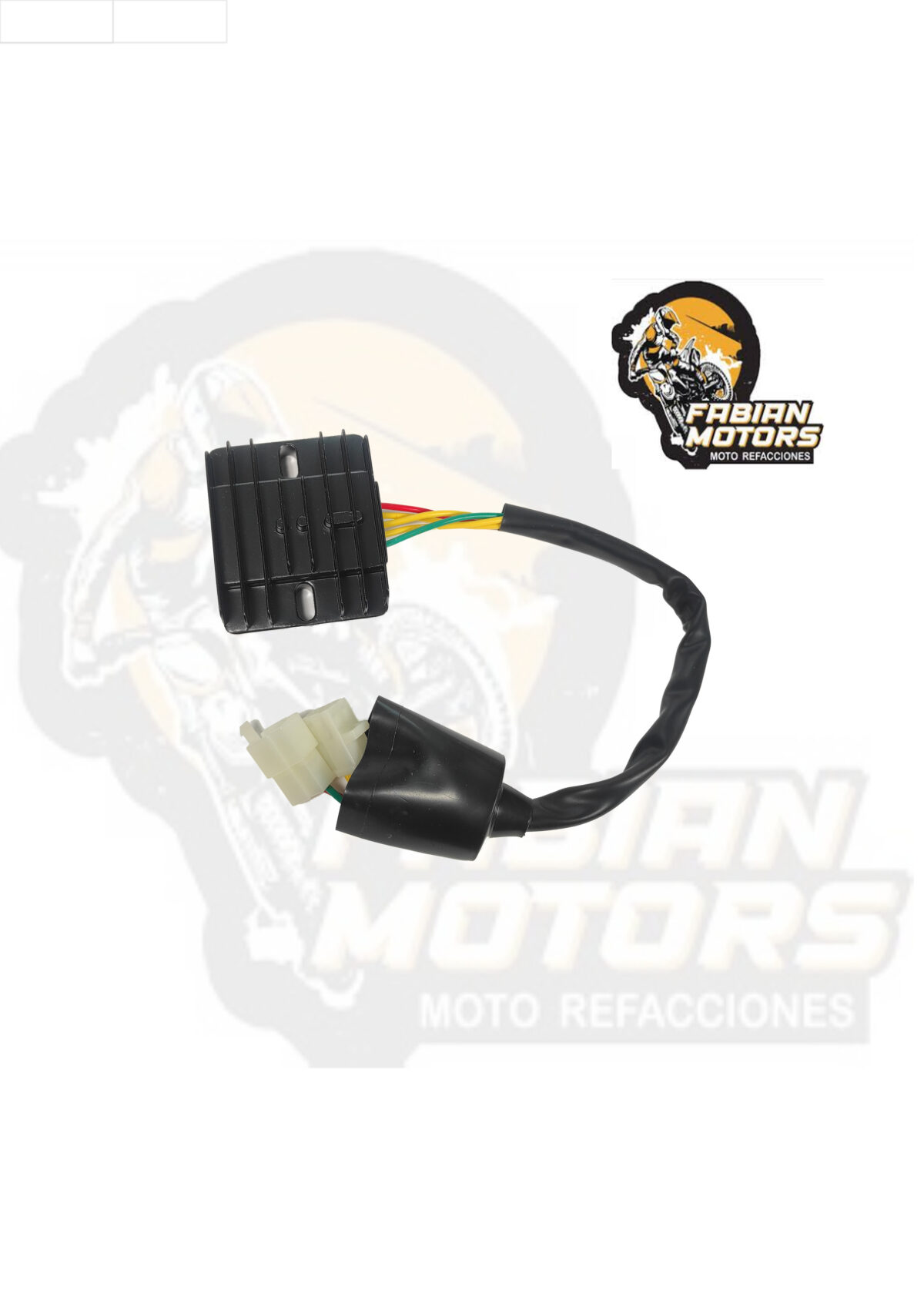 REGULADOR DE VOLTAJE 12V P/ 250Z
