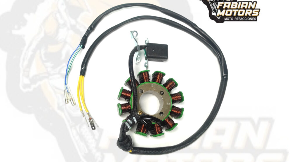 112-149014-1 ESTATOR COMPLETO 12V P/ 250Z