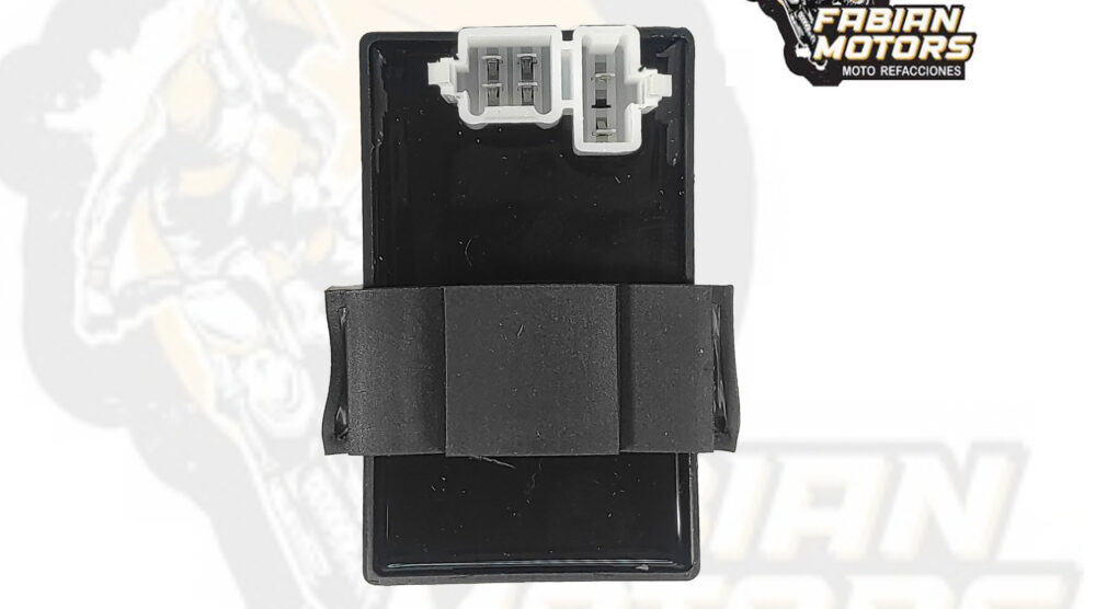 UNIDAD CDI 12V P/ 250Z GRAFITO VERDE