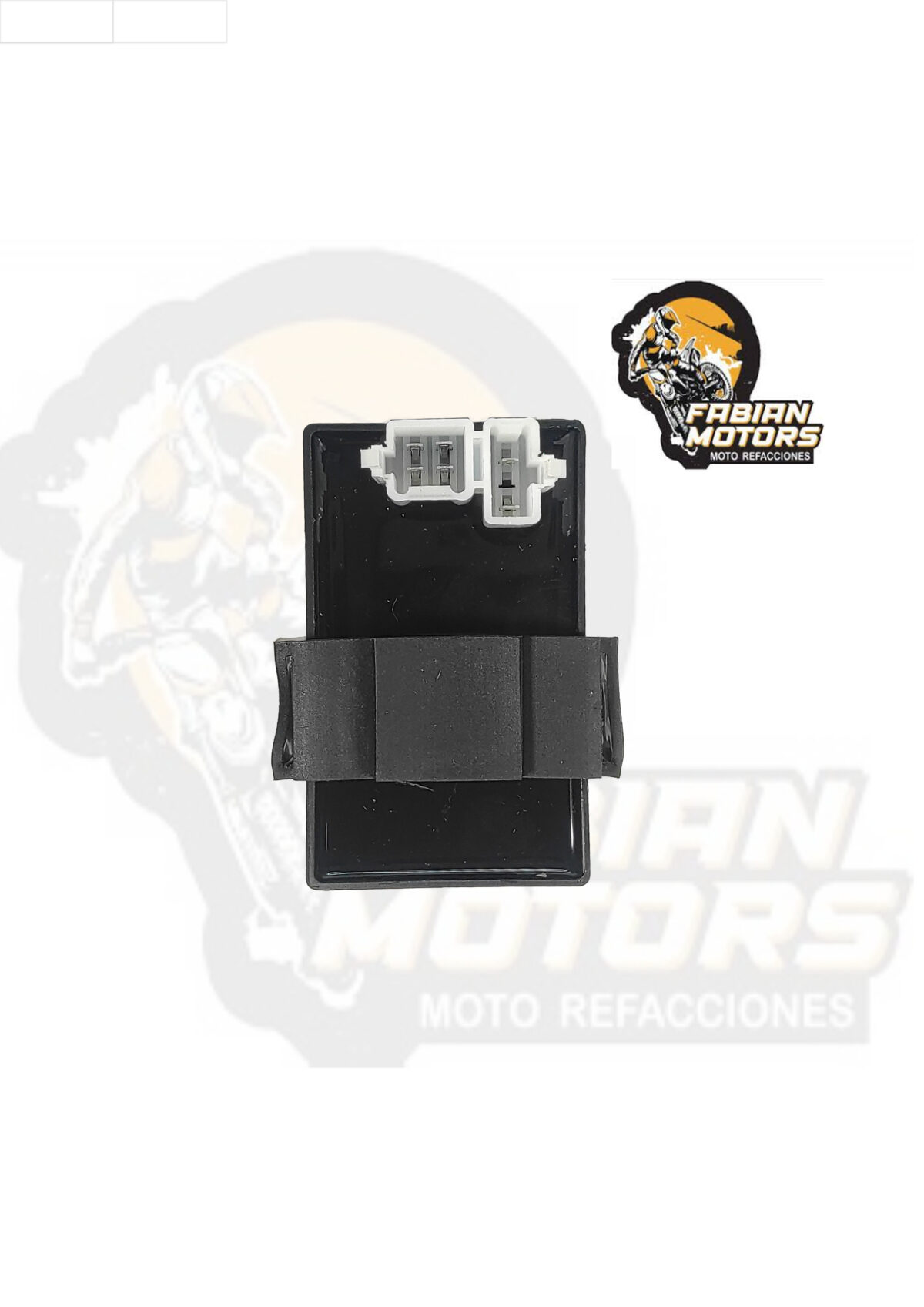 UNIDAD CDI 12V P/ 250Z GRAFITO VERDE