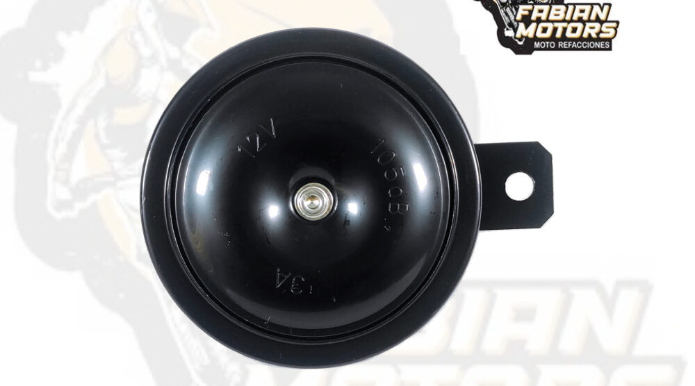 CLAXON 12V P/ 250Z, P/ DM-150 ROJA, P/ 150Z (PIEZA)