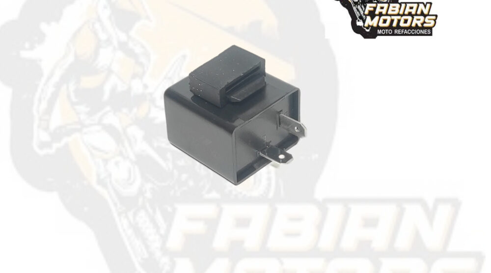 RELEVADOR (RELAY) DIRECCIONALES 12V P/ 250Z VERDE GRAFITO