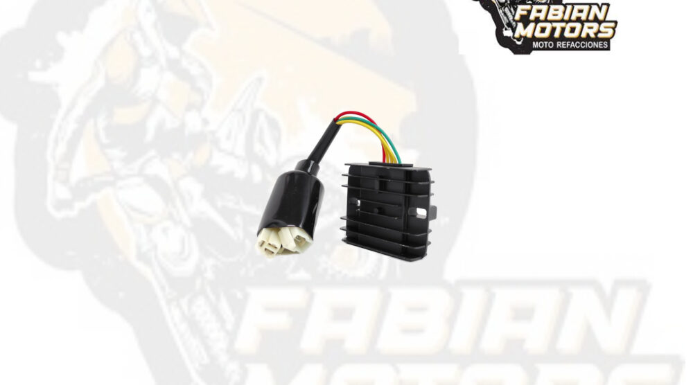 112-149024-1 REGULADOR DE VOLTAJE 12V P/ 250Z VERDE GRAFITO, P/ 250Z '17-'19, P/ 170Z '16-'18