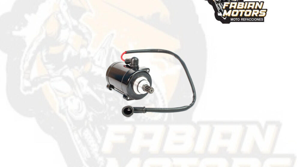 MARCHA COMPLETA 12V P/ 250Z '14-'27, P/ 250Z '17-'19 NEGRA, P/ RT-200 '15-'20